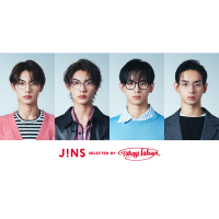 メガネ×ヘアで印象をプラス！カッコイイの選び方 selected by Takagi Takuya