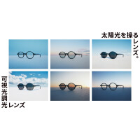 秋冬の目も光から守る、JINSの「可視光調光レンズ」期間限定20%OFF！