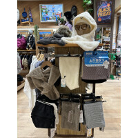 暖かい🔥小物アイテムのご紹介🧣🧦