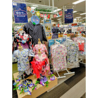 ”ゆかた”販売中です♪