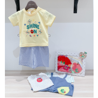 「はらぺこあおむし」コラボ登場☆