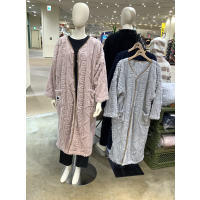 寒い季節にぴったりな着る毛布