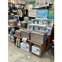 暑い時期にオススメ！【氷点下クーラー】【氷点下パック】