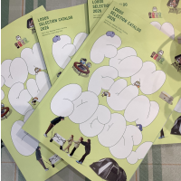 【LOGOS SELECTION CATALOG 2026】入荷しました！