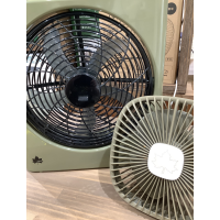 【マルチ na どこでも扇風機】 【ハンガー扇風機】のご紹介！