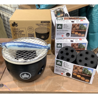 【LOGOS×萬古焼　卓上水コンロ】のご紹介