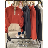 みんなであったか【ルーフリースプルオーバー（Family）】