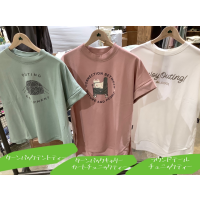新しく春夏アパレル入荷しました！