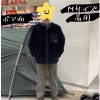 大人気【ヤヌスボアジャケット（Family）】のメンズ入荷しました！