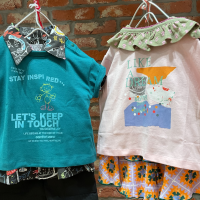 new♪Tシャツ