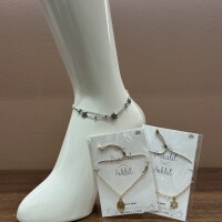 アンクレット入荷しております✨