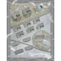 大人気のチタンピアスにセット登場🤩‼️