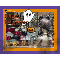 🎃ハロウィンアイテムご紹介👻🕸️