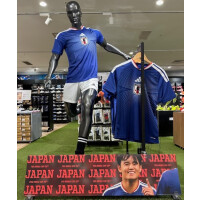 【新発売】サッカー日本代表　最新ユニフォーム