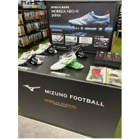 【サッカー】ミズノ　モレリアステーション