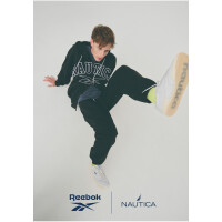NAUTICA×Reebok