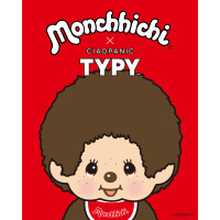 モンチッチ×CIAOPANIC TYPY