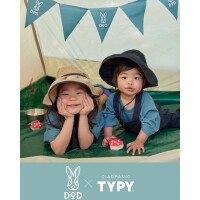 【DOD×CIAOPANIC TYPY】5/17販売開始！