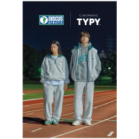 【DISCUS ATHLETIC × CIAOPANIC TYPY】
