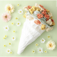 【New!】まるでブーケ！？😳