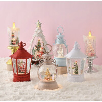 【New!】幻想的な雰囲気を❄️