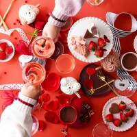 【New!】チョコだけじゃないバレンタインデーを💌