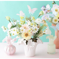 【New!】春のときめきをアートフラワーで💐