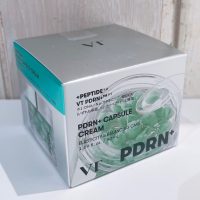 SNSで話題沸騰中⁉️ 冬の乾燥にも負けない‼️ 乾燥ケア美肌ケアが同時に叶う👀✨VT PDRN +カプセルクリーム100❇️ PDRN高配合クリームのご紹介💚💨