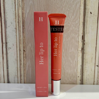 今話題の【Her lip to BEAUTY】の取り扱いがスタート✨💖人気のヘアミルクやリップエッセンス💄などパッケージから可愛い商品がたくさん💗💗