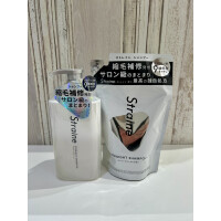 サロン品で使われる高級洗浄成分を配合‼️クセ・うねり・ダメージ知らずのさらさらヘアに✨✨1日中美しさをキープ‼️