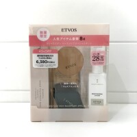 人気アイテムがキットに‼️ 【ETVOS】のラシャススキンベースメイクスペシャルセット🌟これでベースメイクが完成しちゃいます🥹✨