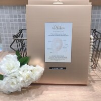 今1番売れている☝️ダルバから💛 d'Alba ダルバ ダルバ シグネチャーVTCハイドロゲルマスク(エイトシェイプ) が入荷❣️