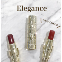  【 新色 】 Elegance抜け感ルージュ 💄🪄✨