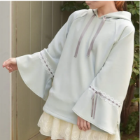 【花粉ガード】可愛い春カラーの新作ポンチョ♪