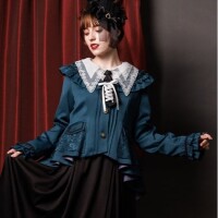 【ダーククラシカル】ハロウィンにぴったりな新作登場♪ 