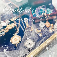 【海底の羅針盤】新作アクセサリー紹介♪