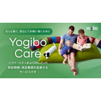 Yogibo Careがアウターカバーにも対応します