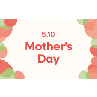 デイアンドデイズの母の日