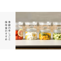 季節の手しごと　保存食のすすめ