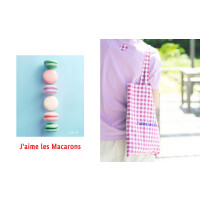 calenh h. mid summer “J’aime les Macarons”