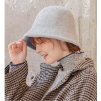 【バスクマルチウェイツートーンハット】