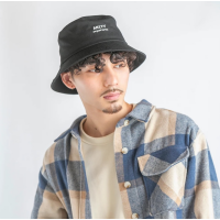 【AMITY刺繍バケットハット】