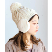 【耳あてポンポンワッチ】