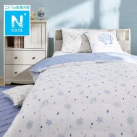 掛ふとんカバー：1,990円 、まくらカバー：799円