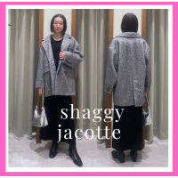 シャギージャコット