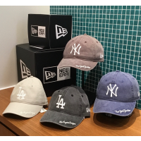  ≪好評につき再入荷≫【NEW ERA(ニューエラ)】930 ACID WASH VISOR LOGO     