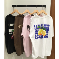 FRUITS半袖Tシャツ🍒🍇🍋🫐