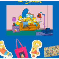 BAYFLOW / The Simpsons Collection