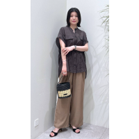 シアーワークシャツ