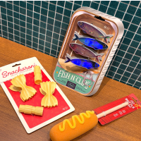 Ｆｒｅｄ　クリップ４ｐｃｓ